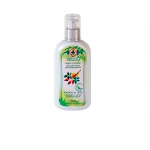 Хидратиращ лосион за тяло с екстракт от охлюви Snail Body Lotion – Алекс 1977
